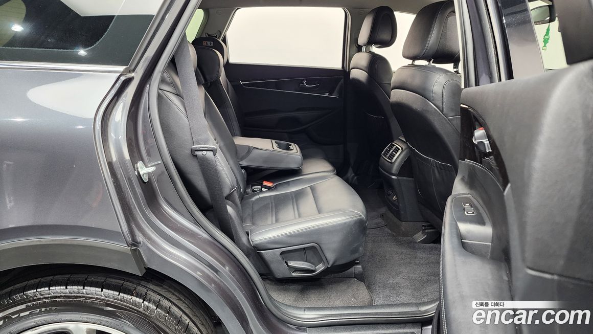 Kia Sorento 2016