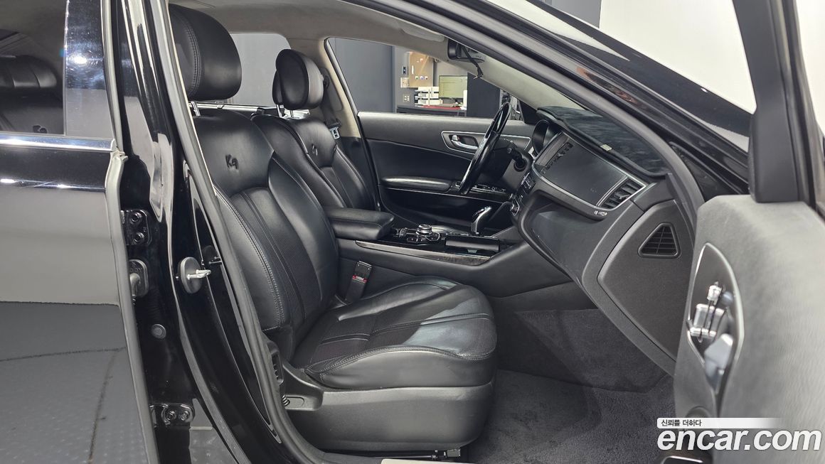 Kia K9 2014