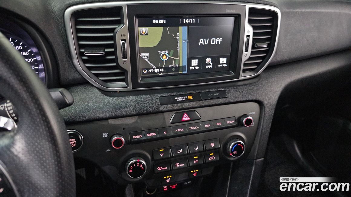 Kia Sportage 2018