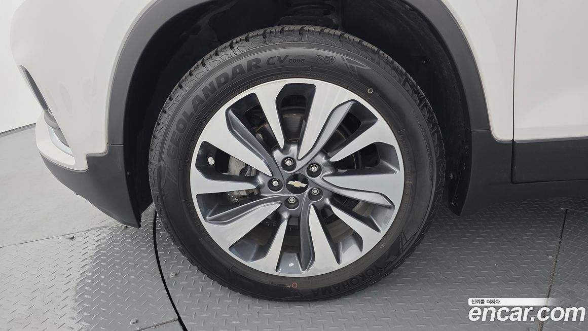 ChevroletGMDaewoo Trax 2020