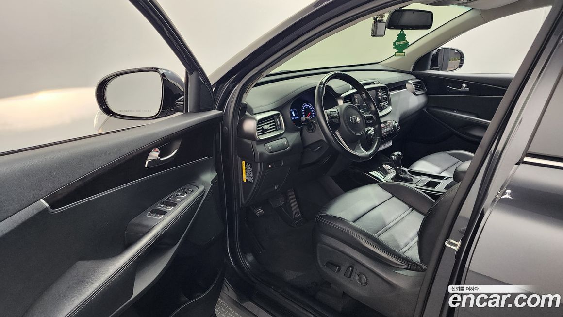 Kia Sorento 2016