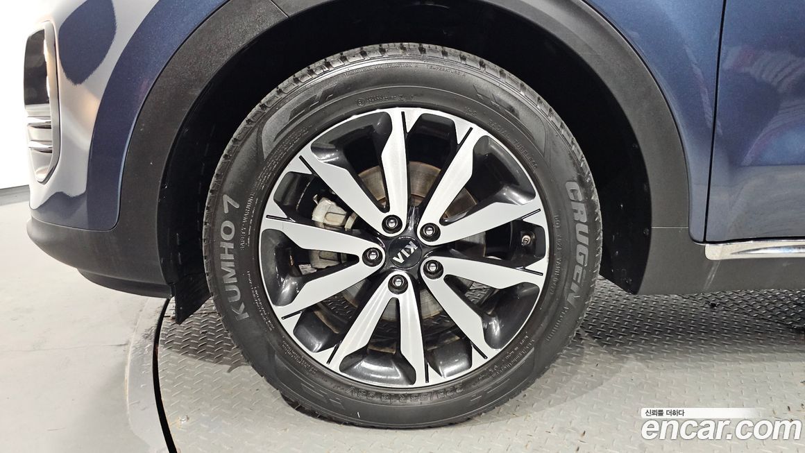 Kia Sportage 2018