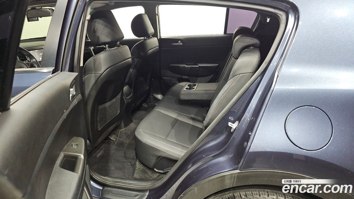Kia Sportage 2018