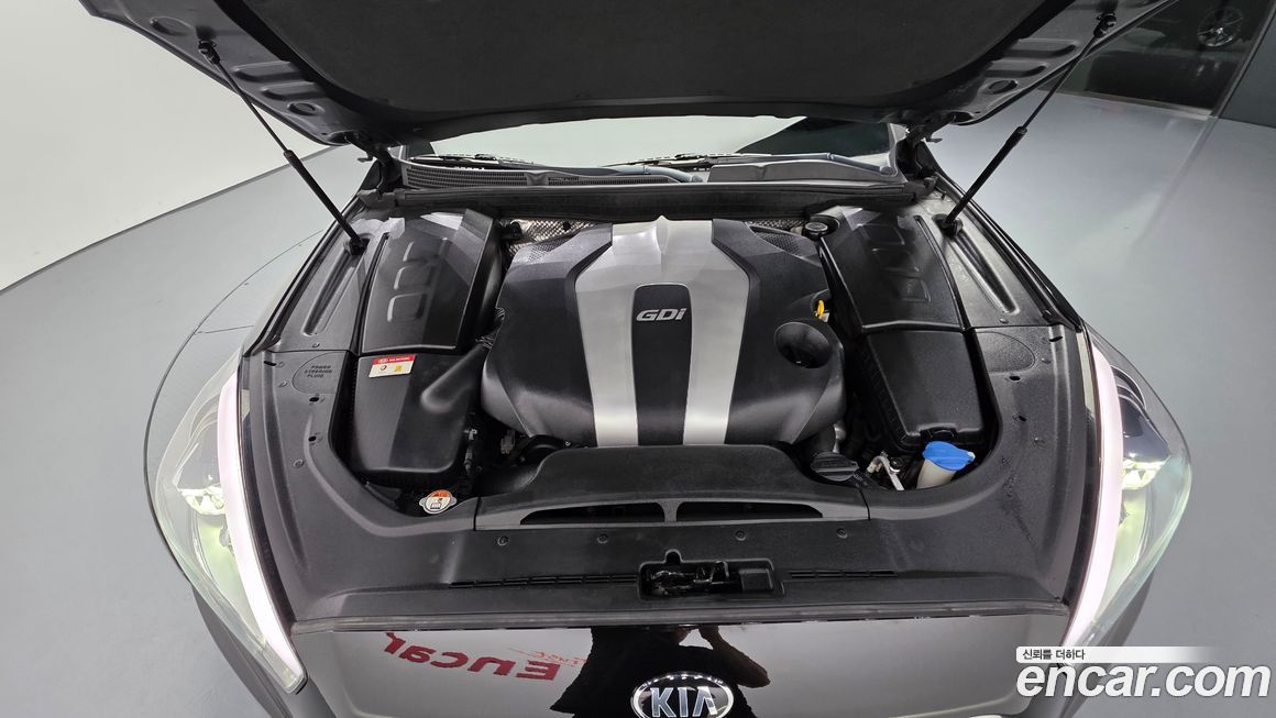 Kia K9 2014
