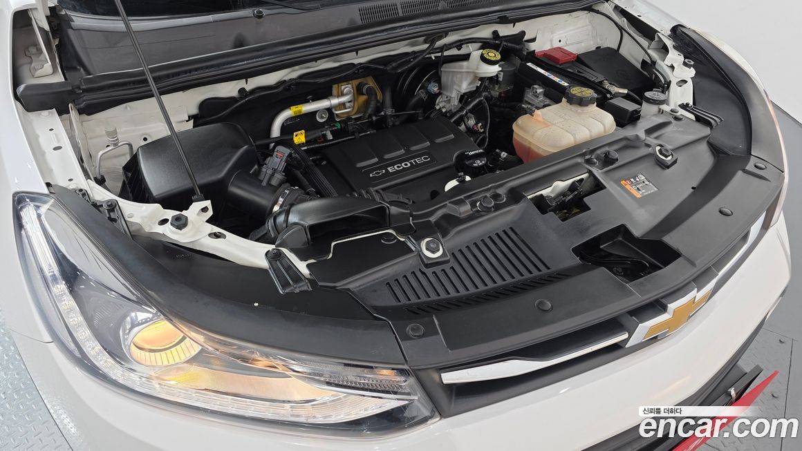 ChevroletGMDaewoo Trax 2020
