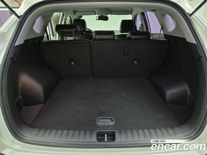Hyundai Tucson 2016