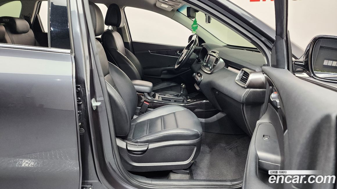 Kia Sorento 2016