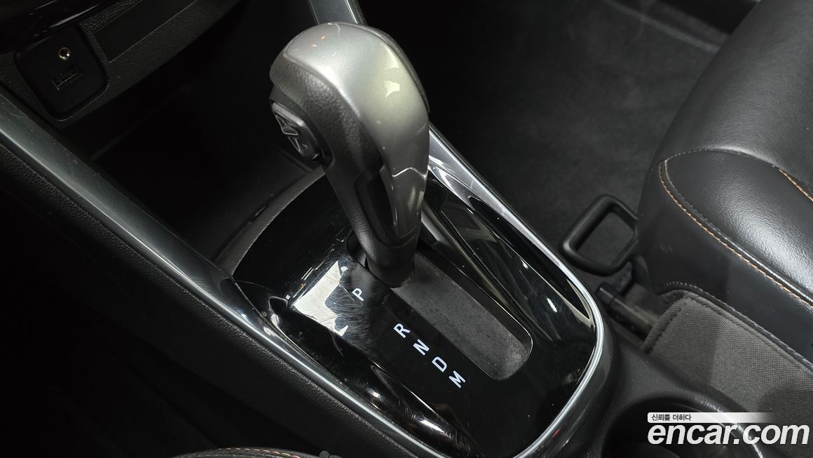 ChevroletGMDaewoo Trax 2019