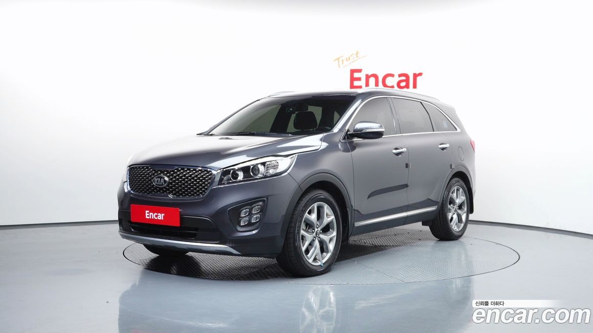 Kia Sorento 2016
