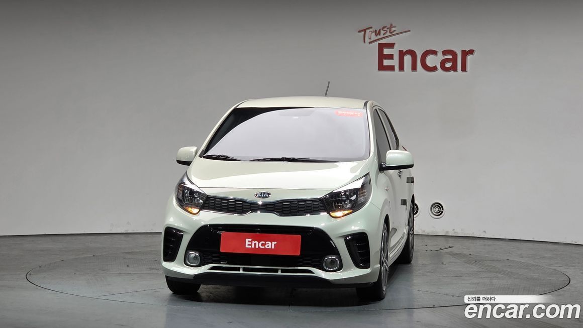 Kia morning 2018