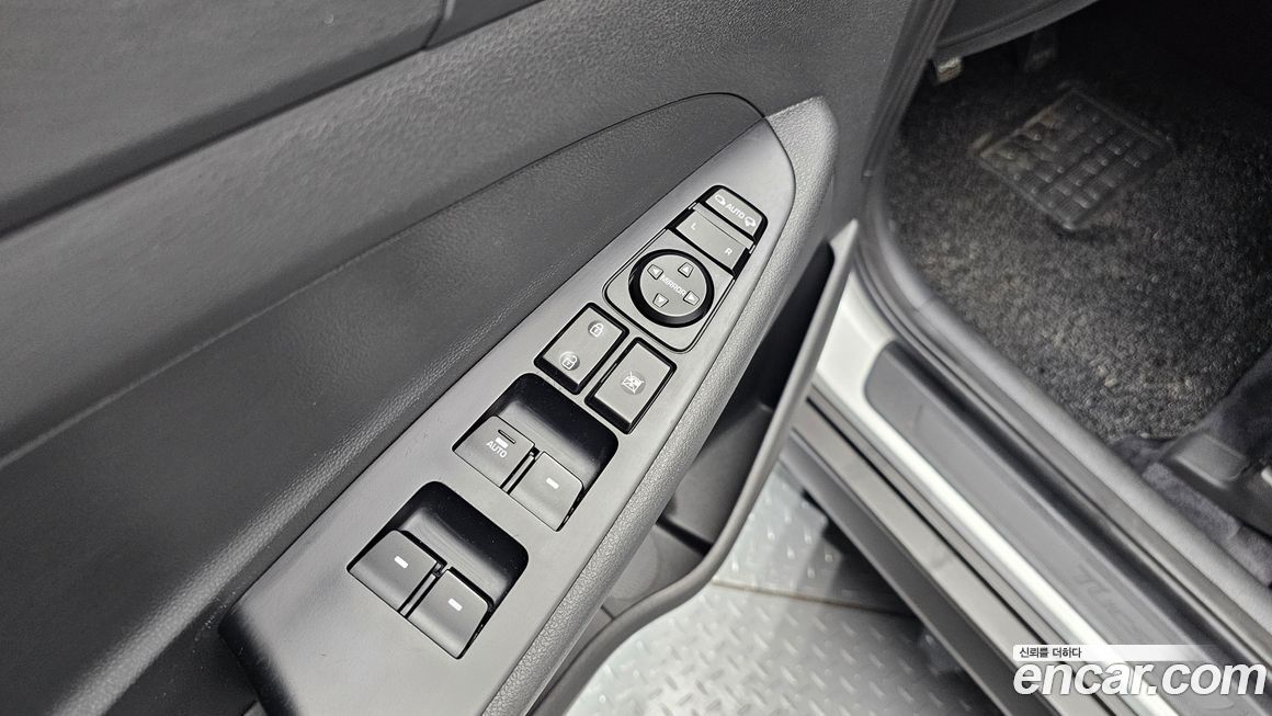 Hyundai Tucson 2018