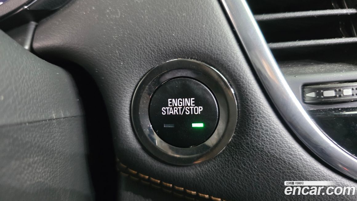 ChevroletGMDaewoo Trax 2020