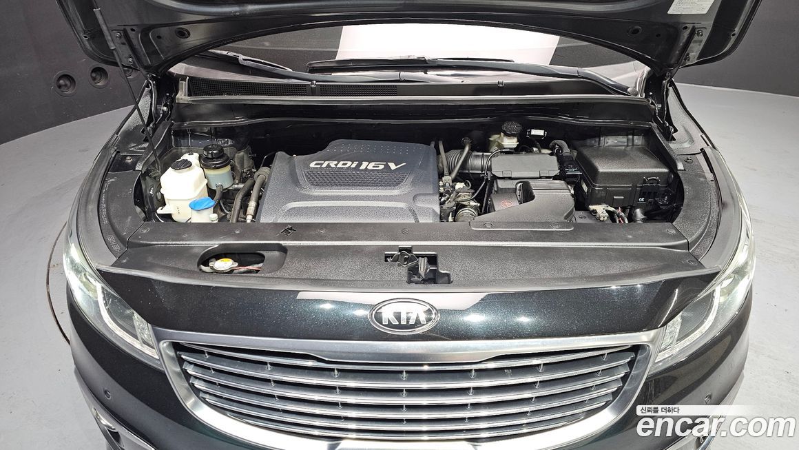 Kia Canival 2016