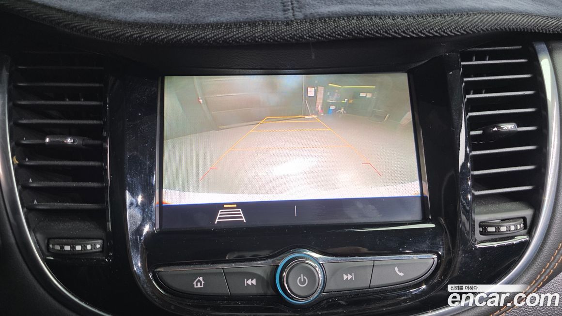 ChevroletGMDaewoo Trax 2020