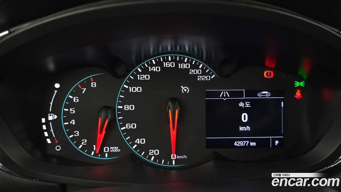 ChevroletGMDaewoo Trax 2019