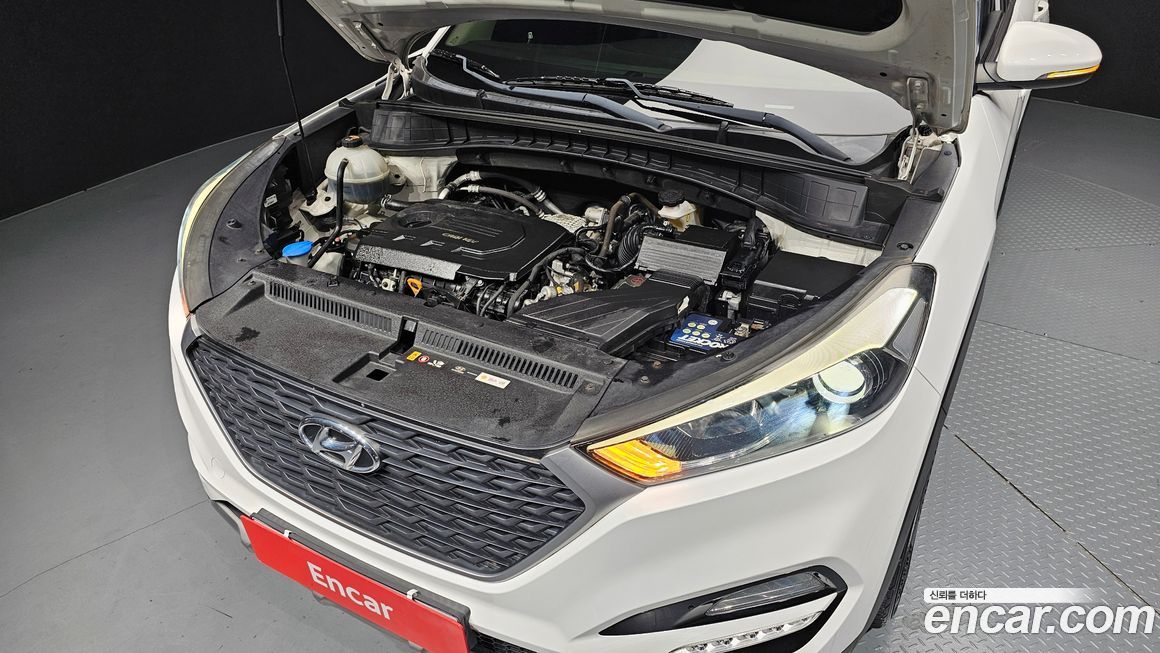 Hyundai Tucson 2018