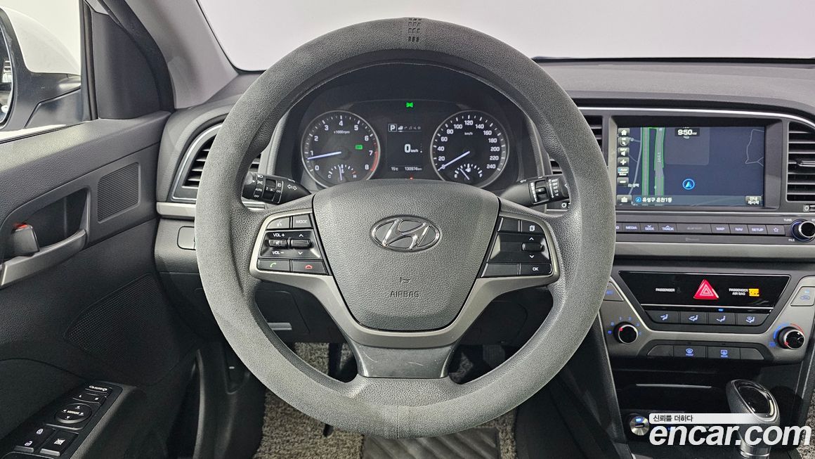 Hyundai AVANTE 2018