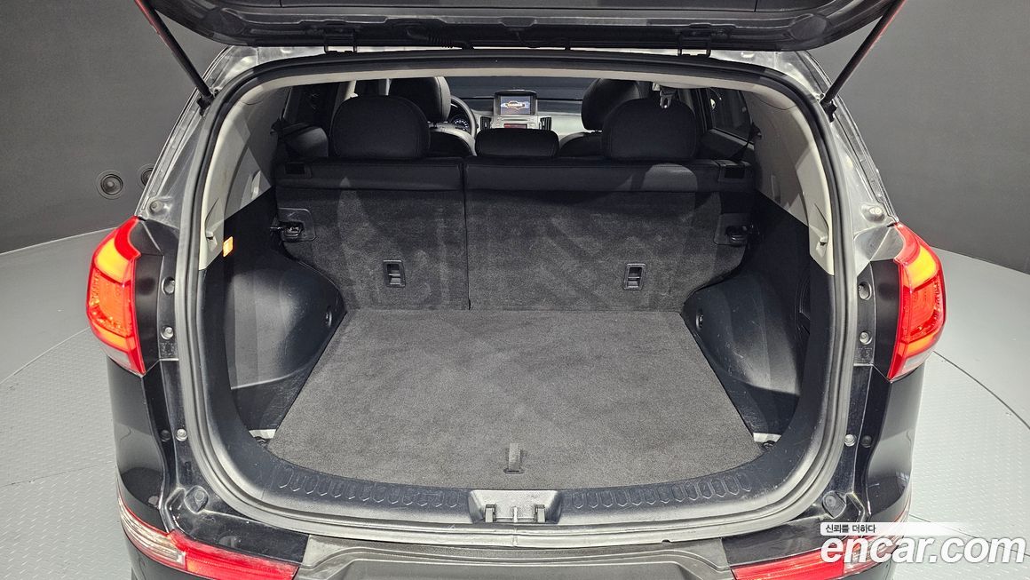 Kia Sportage 2014