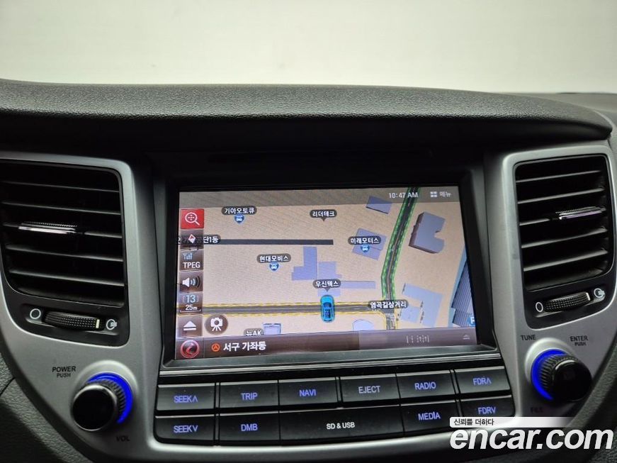 Hyundai Tucson 2016