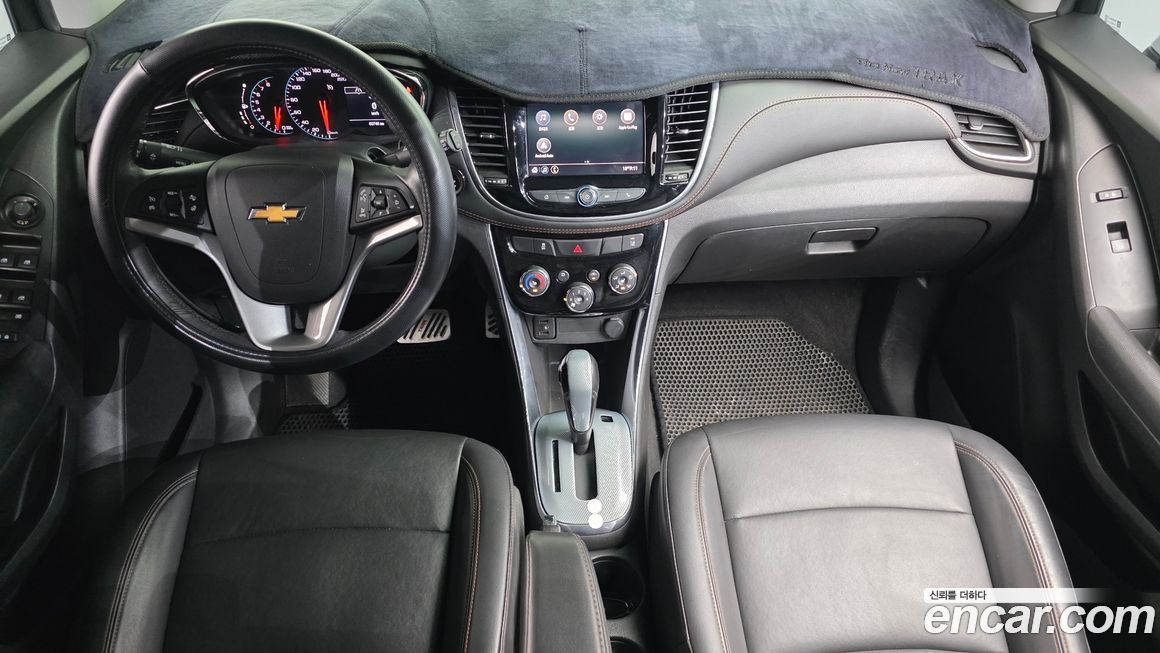 ChevroletGMDaewoo Trax 2020