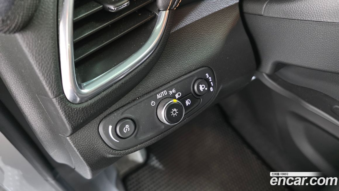 ChevroletGMDaewoo Trax 2020