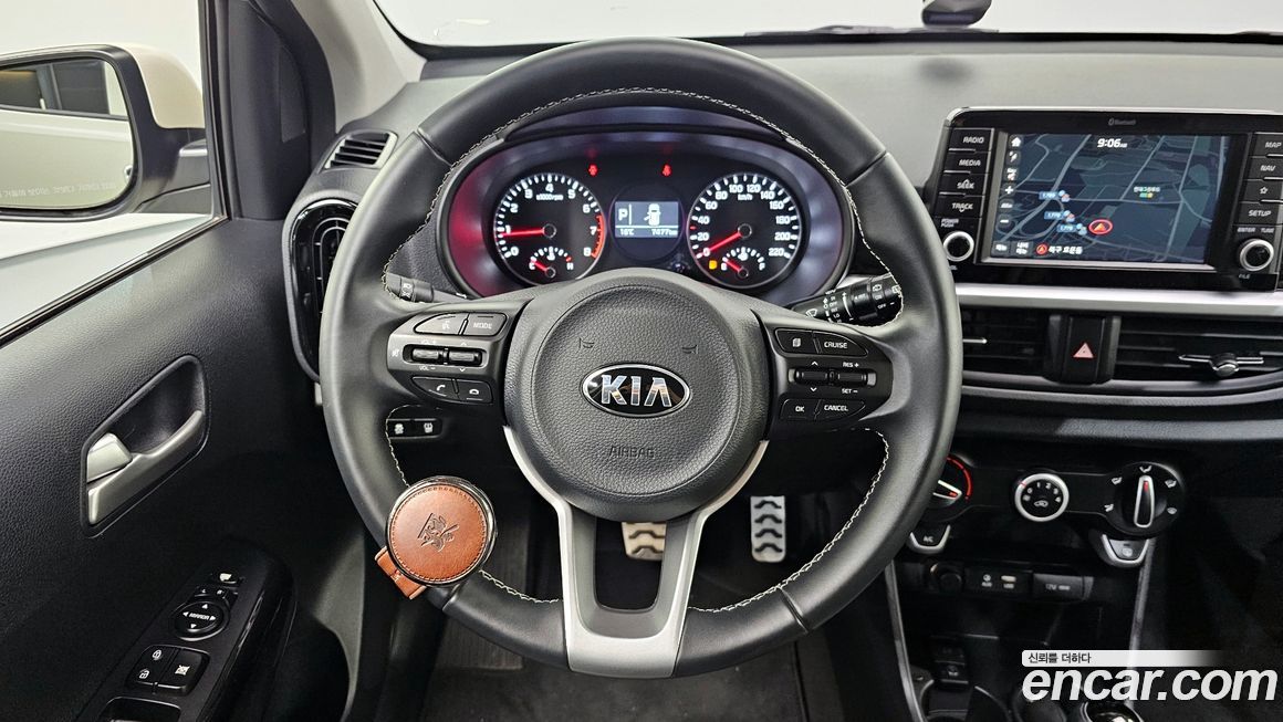 Kia morning 2017