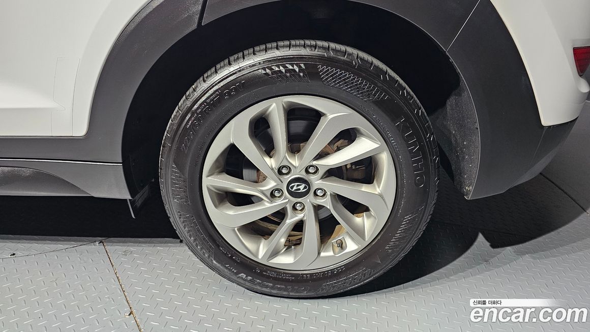 Hyundai Tucson 2018