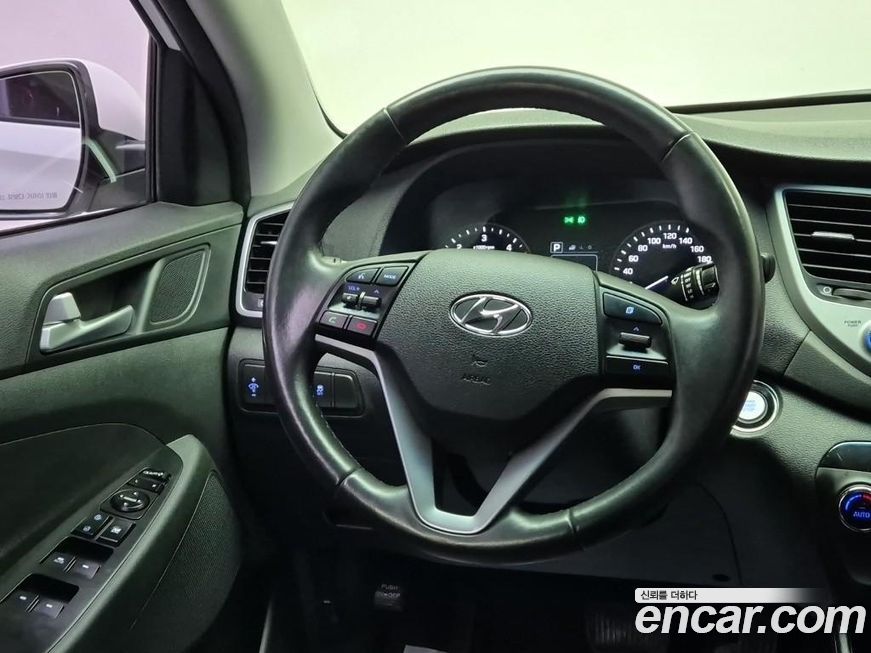 Hyundai Tucson 2016