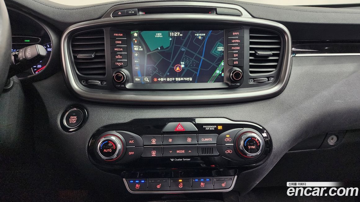 Kia Sorento 2016