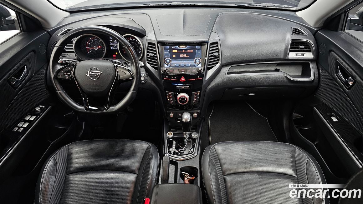 KG_Mobility_Ssangyong TIBOLI 2017