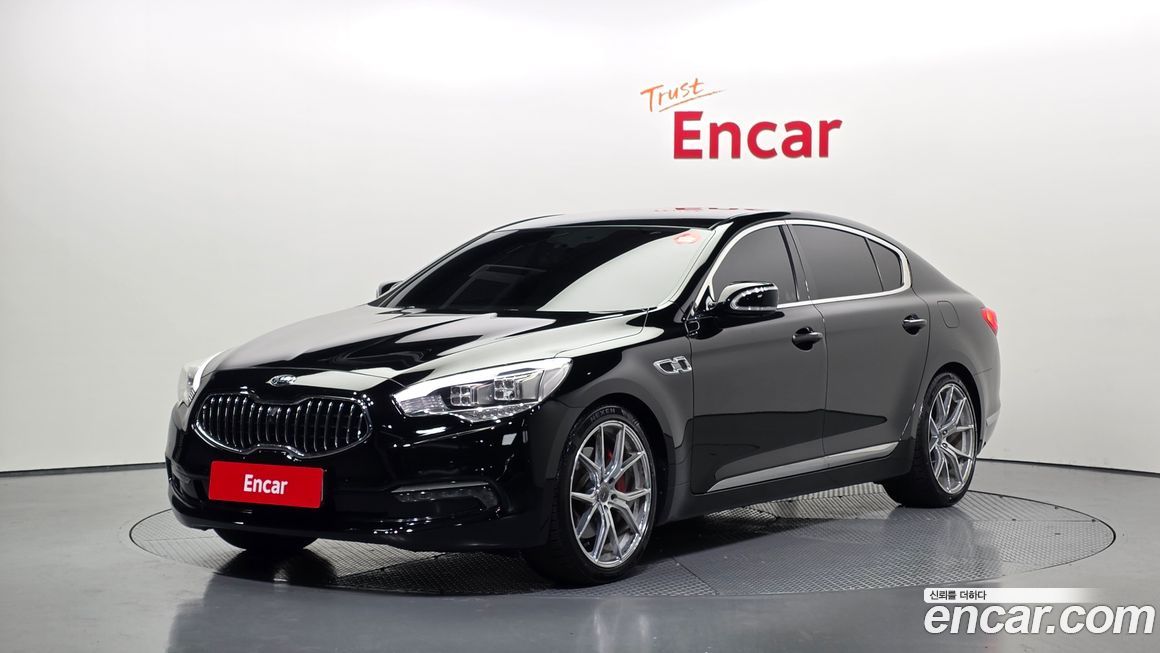 Kia K9 2014