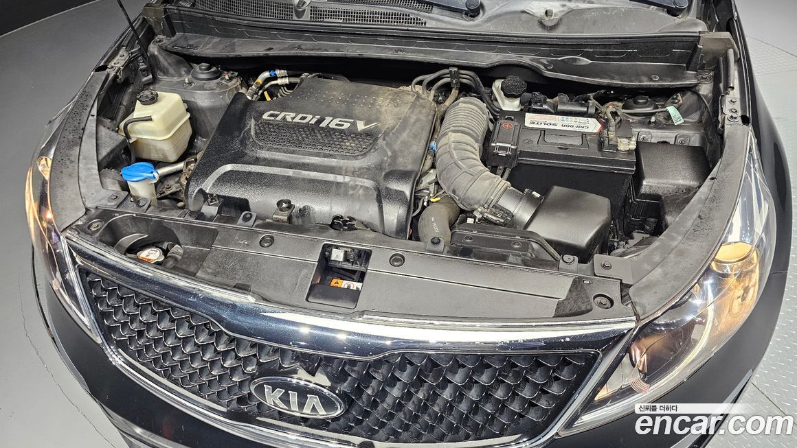 Kia Sportage 2014