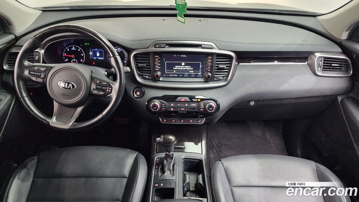 Kia Sorento 2016
