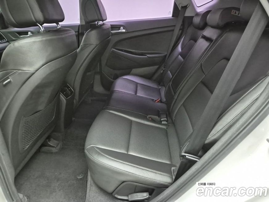 Hyundai Tucson 2016