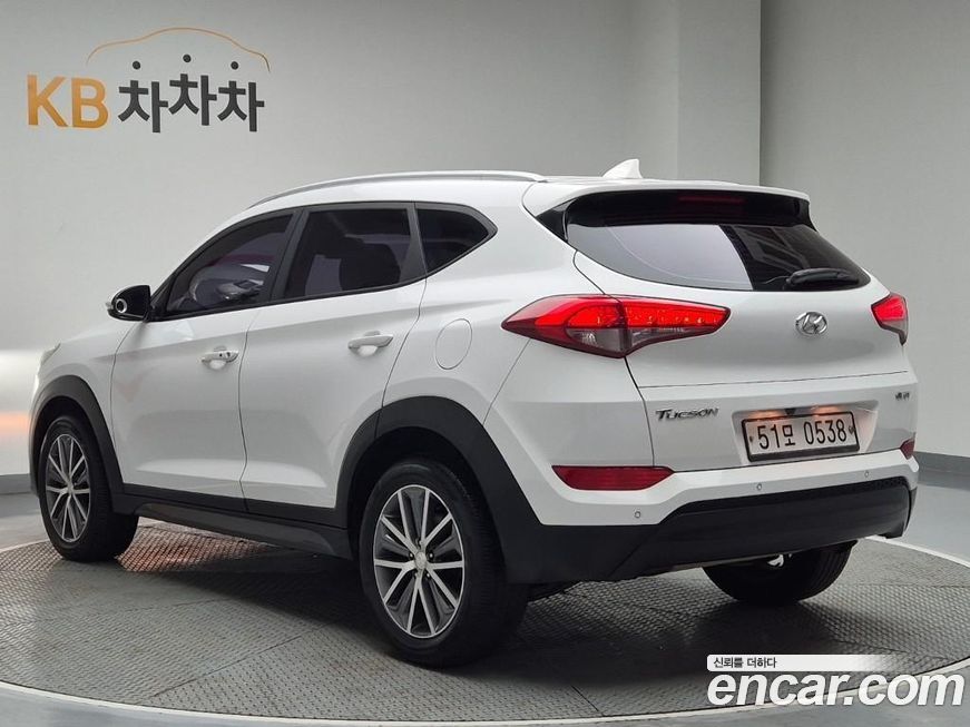 Hyundai Tucson 2016