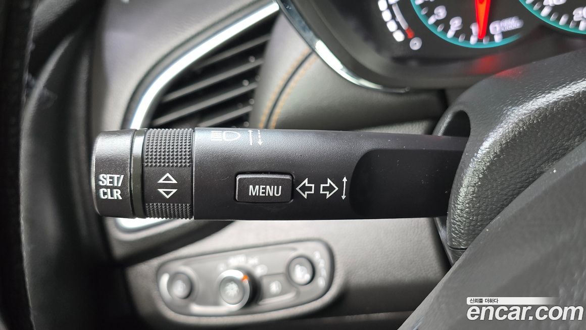 ChevroletGMDaewoo Trax 2019