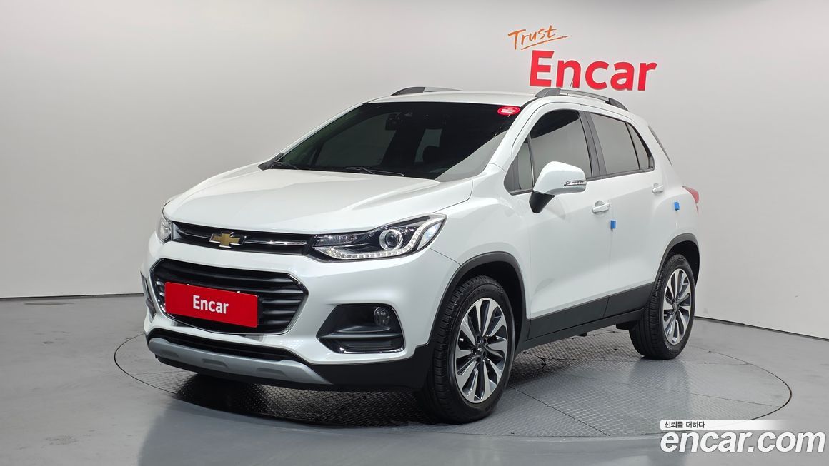 ChevroletGMDaewoo Trax 2020