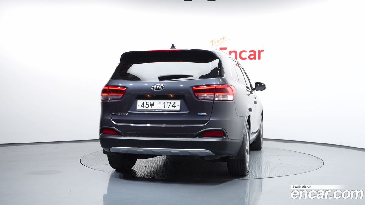 Kia Sorento 2016
