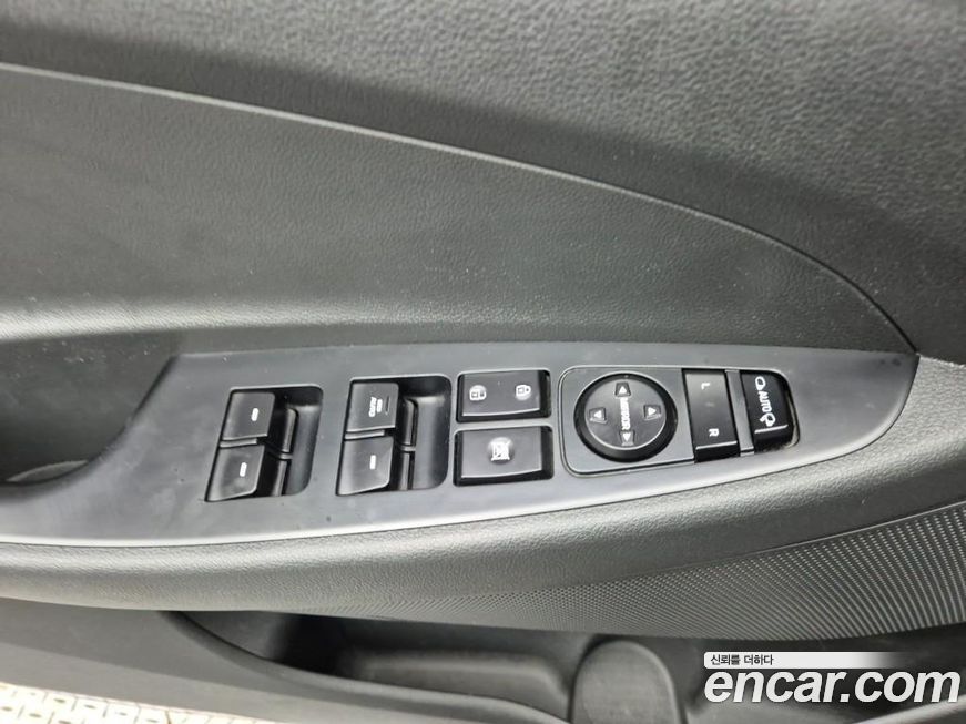Hyundai Tucson 2016
