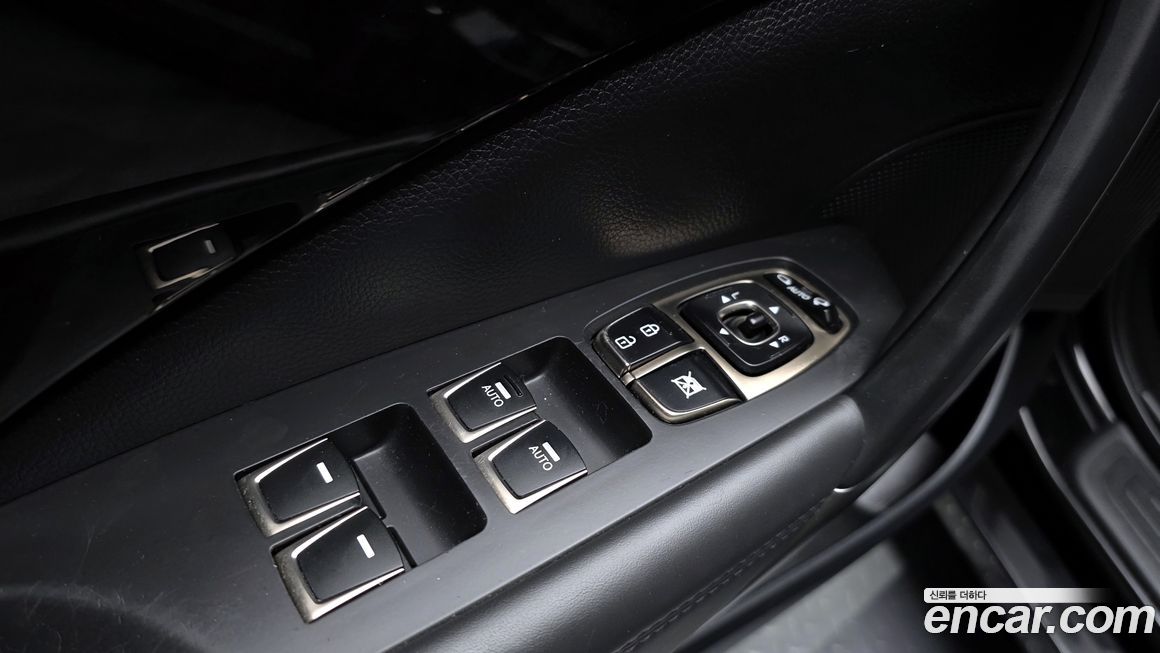 Hyundai Grandeur 2013