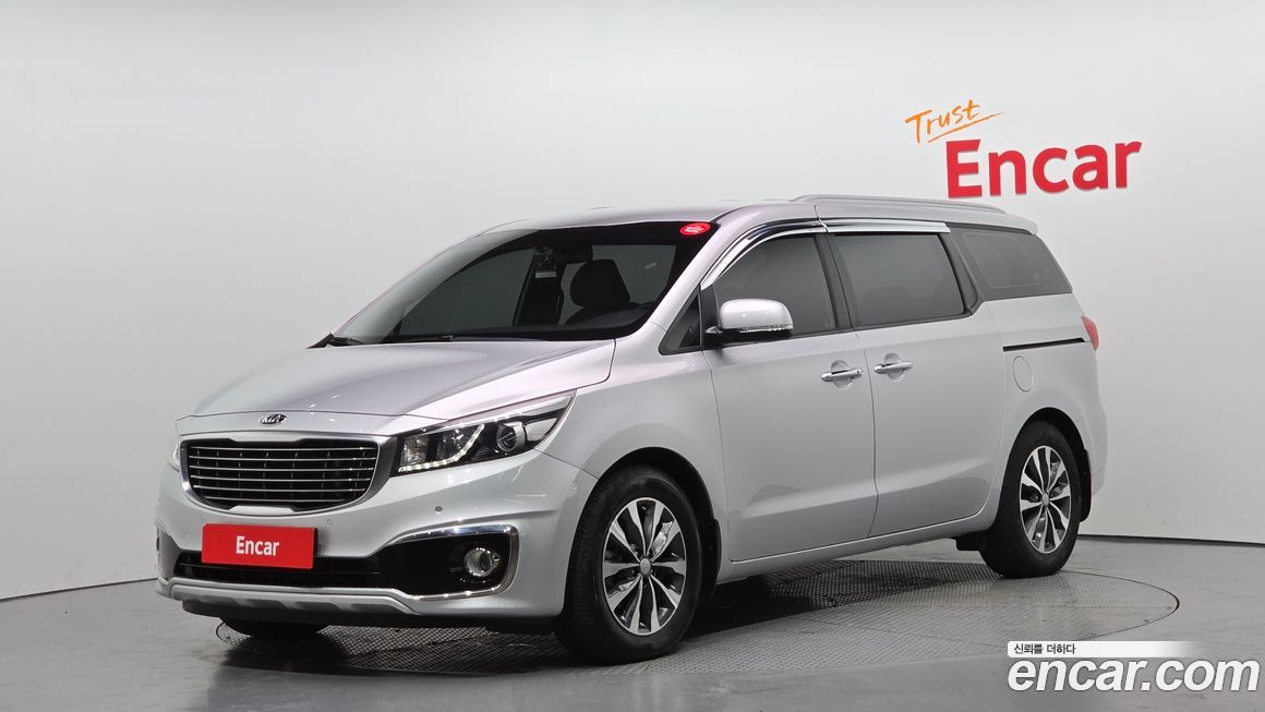 Kia Canival 2018