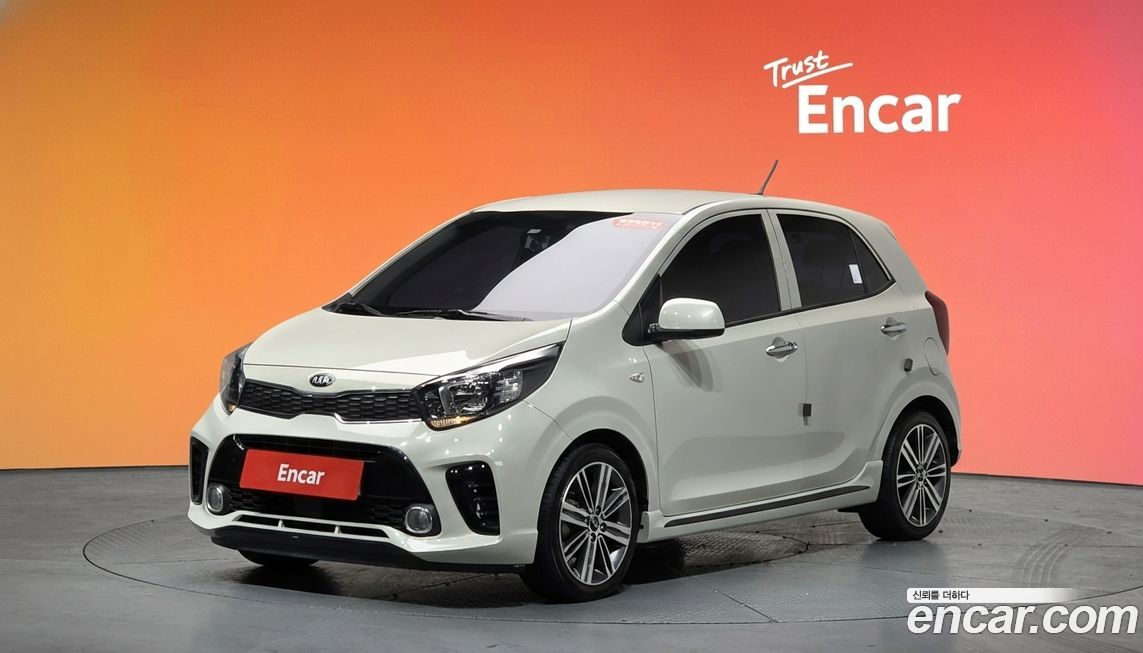 Kia morning 2018