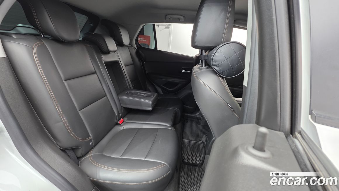 ChevroletGMDaewoo Trax 2020