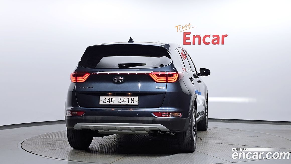 Kia Sportage 2018
