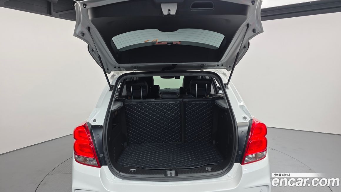 ChevroletGMDaewoo Trax 2020