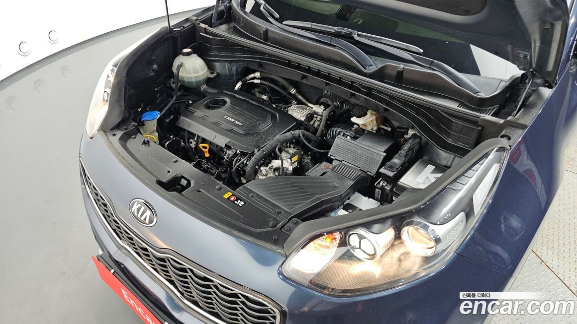 Kia Sportage 2018