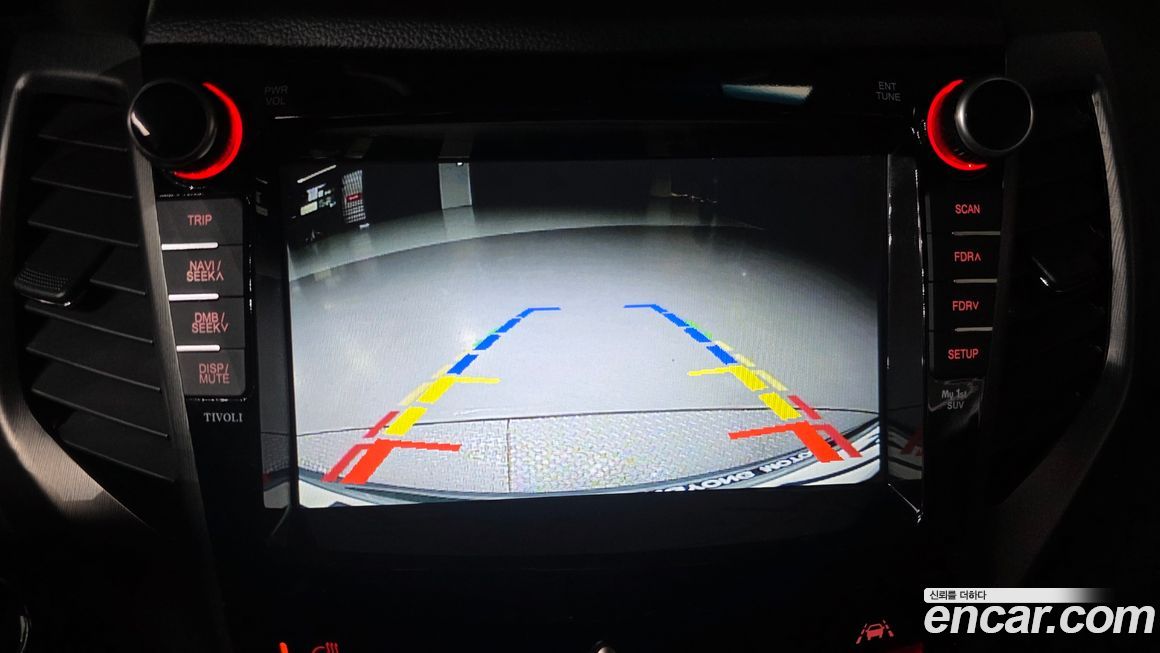 KG_Mobility_Ssangyong TIBOLI 2018