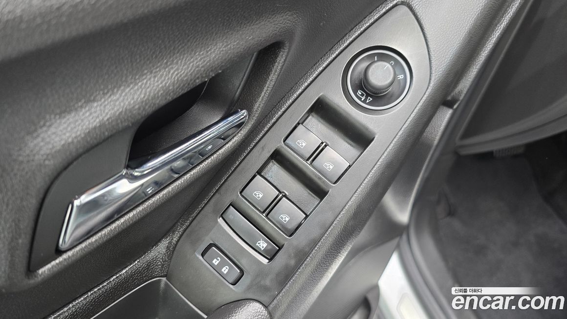 ChevroletGMDaewoo Trax 2019