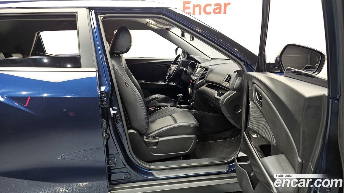 KG_Mobility_Ssangyong TIBOLI 2017