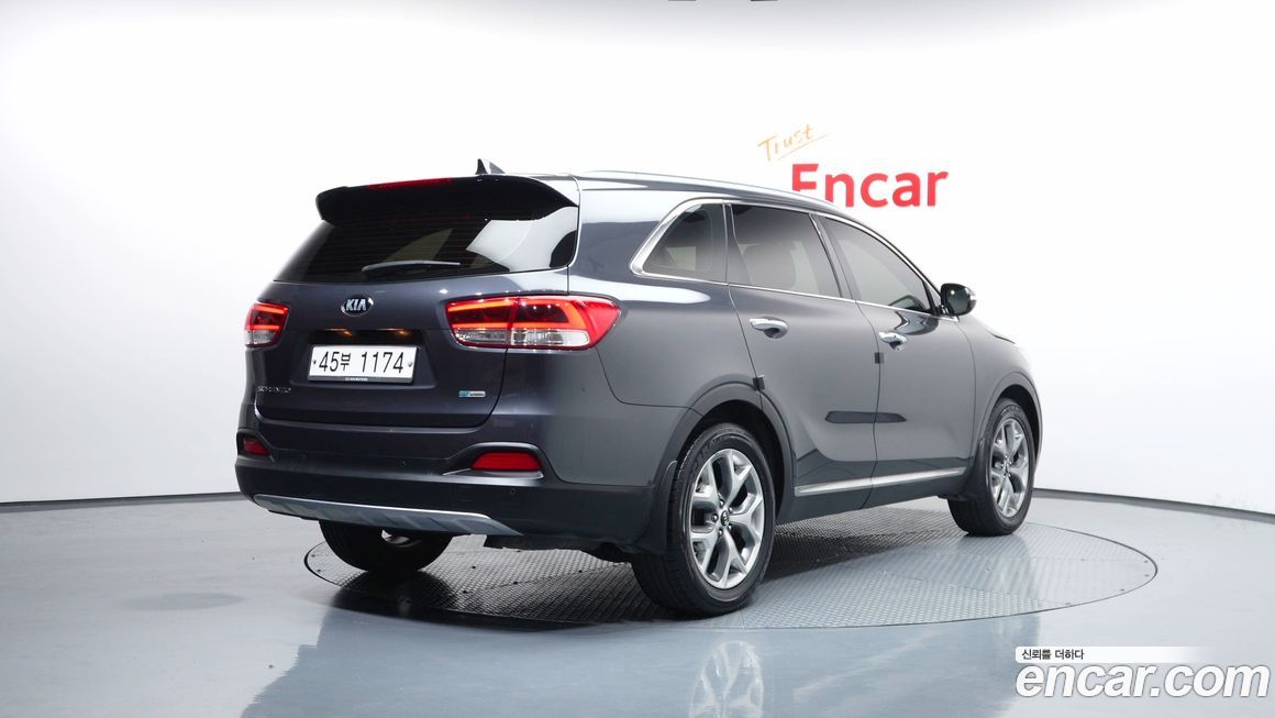 Kia Sorento 2016
